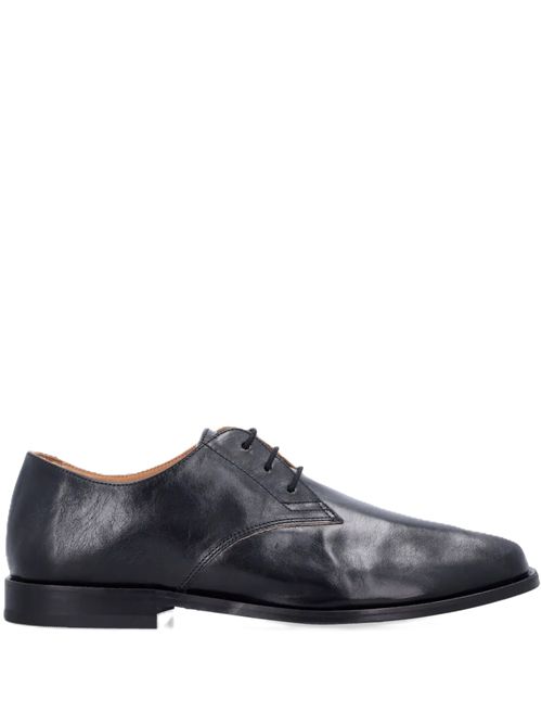 Scarpe Collapsing Consultant derby in pelle Our Legacy Our Legacy | A2257CCTTrue Dye Black